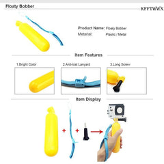 KFFTWWX Accessories Kit for, Gopro Hero, Black Max, Go Pro Session - Smart Tech Shopping