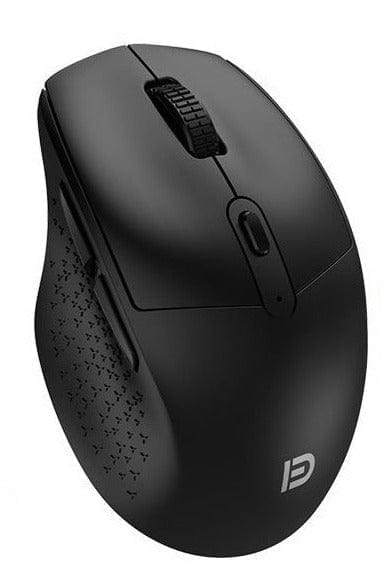 Victsing Ergonomic Whisper Rechargeable Wireless Mouse - Smart Tech Shopping