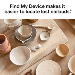 googl epixel buds a series wireless headphone - Smart Tech Shopping