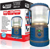 Tough Light 400-LR, USB Rechargeable Camping Lantern - Smart Tech Shopping