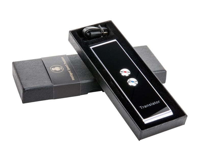 Multi language simultaneous speech Bluetooth translator - Smart Tech Shopping