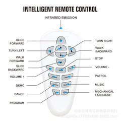 Intelligent toy robot - Smart Tech Shopping
