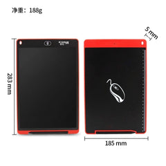 Best Digital Writing Pad for Teaching, LCD Drawing tablet 12'' - Smart Tech Shopping