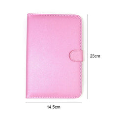 RD Portable PU Leather Wireless Keyboard Case for iPhone - Smart Tech Shopping