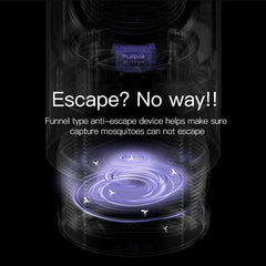 Baseus Mosquito Purple Mosquito Control Trap Lamp - Smart Tech Shopping