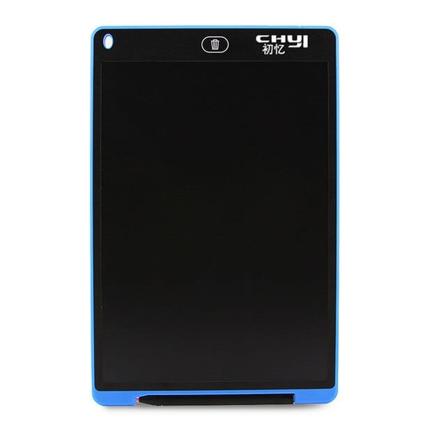 Best Digital Writing Pad for Teaching, LCD Drawing tablet 12'' - Smart Tech Shopping