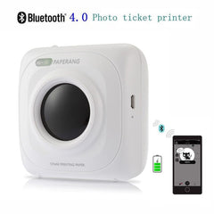 PAPERANG P1 Portable Bluetooth Paper Printer - Smart Tech Shopping