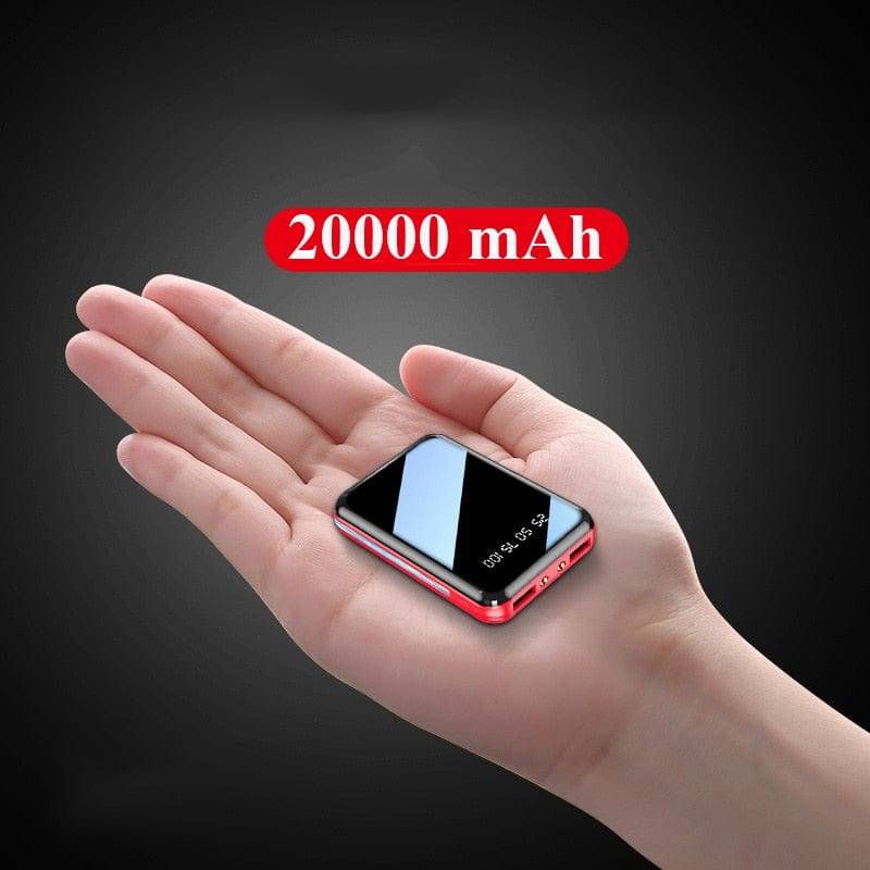 Caricatore Portatile LT20 da 20000 mAh Power Bank iPhone Android iPad – LA  MAISON SMARTECH