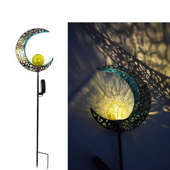 Solar Flame Light for Outdoor Garden Decoration