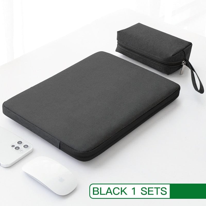 Laptop Carrying Sleeve For Macbook Air Pro 13.3 Huawei Xiaomi HP lenovo - Smart Tech Shopping