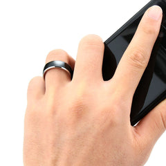 NEW Multifunctional Android Phone Equipment Technology NFC Finger Ring Wearable