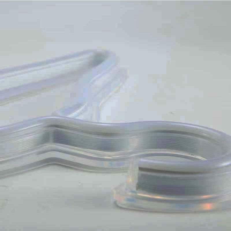 Neon Lights USB LED Clothes Hanger, LED Neon Night Light DC 5V USB with Switch Shape Hanger Lamp Window Display - Smart Tech Shopping