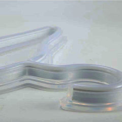 Neon Lights USB LED Clothes Hanger, LED Neon Night Light DC 5V USB with Switch Shape Hanger Lamp Window Display - Smart Tech Shopping