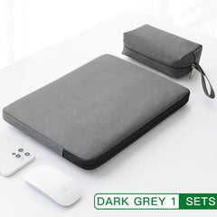 Laptop Carrying Sleeve For Macbook Air Pro 13.3 Huawei Xiaomi HP lenovo - Smart Tech Shopping