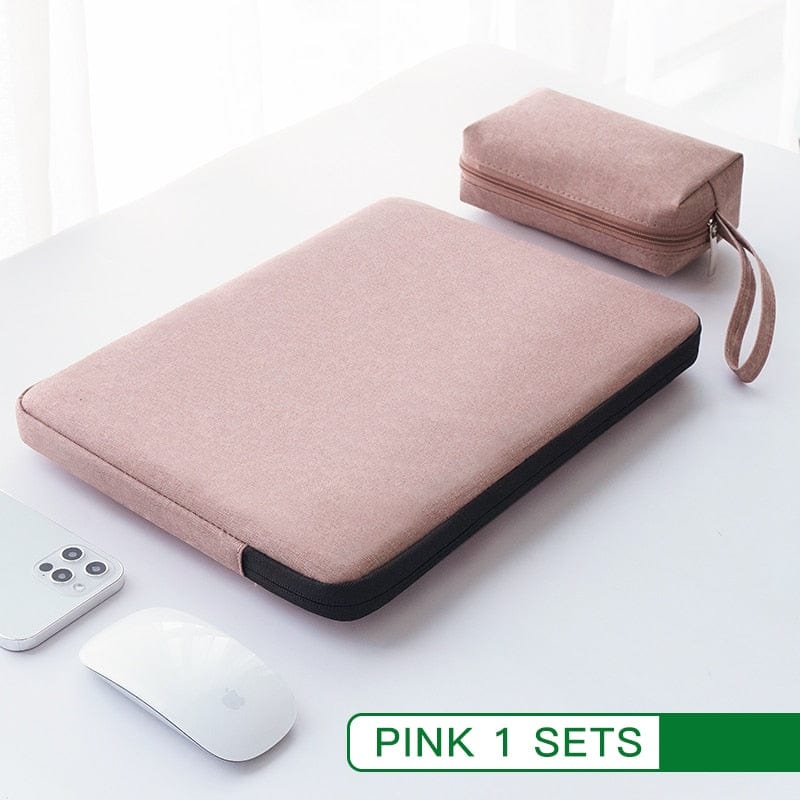 Laptop Carrying Sleeve For Macbook Air Pro 13.3 Huawei Xiaomi HP lenovo - Smart Tech Shopping