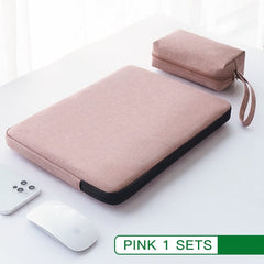 Laptop Carrying Sleeve For Macbook Air Pro 13.3 Huawei Xiaomi HP lenovo - Smart Tech Shopping