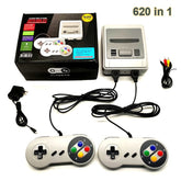 Retro Super Classic Game 8 Bit Family TV Built-in 620/660 NES Games AV Output Handheld Video Game Console