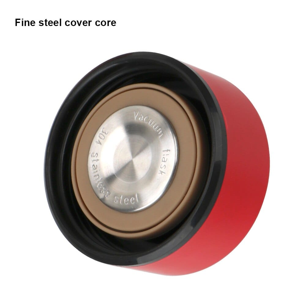 Outdoor Travel Waterproof Picnic Stainless Steel 500ML Smart Insulation Coffee Cup - Smart Tech Shopping