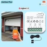 Tuya Smart Life ZigBee App Remote Control Garage Door Opener ,Controller