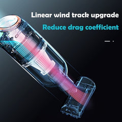 DDRADON 8000Pa, Cordless Car Vacuum Cleaner - Smart Tech Shopping