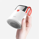 USB Charging Portable Dual Use Fuzz Trimmer, 2 In 1 Mini 3 Blades sticky Hair Ball Trimmer - Smart Tech Shopping