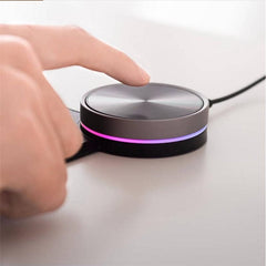 Youpin Smart Mouse Pad, Qi Wireless Charging For Xiaomi Mi Mix 2S Iphonex Fast Charge Gaming Mouse Pad Wireless Charger for Game - Smart Tech Shopping