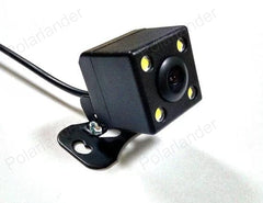 7-Inch TFT LCD Color Display Screen Car Rear View Monitor - Ideal for Car Parking