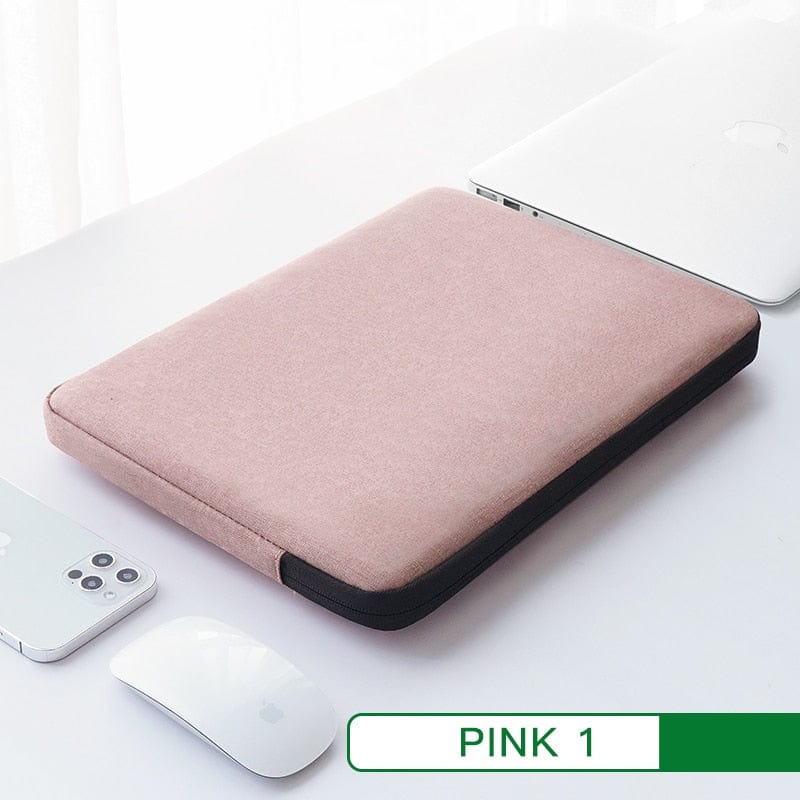 Laptop Carrying Sleeve For Macbook Air Pro 13.3 Huawei Xiaomi HP lenovo - Smart Tech Shopping