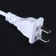 AC 220V 20W 6 Leaves 16.5" Ceiling Fan with 1.8m Cord