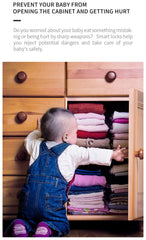 Tuya Cabinet Lock: Secure Drawers & Files App, Bluetooth, Discreet