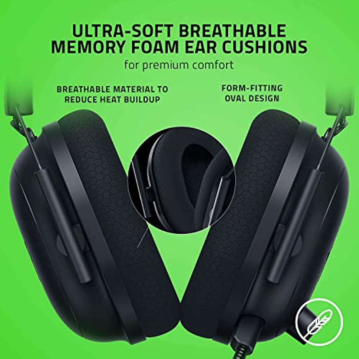 Razer Blackshark V2 Pro Wireless Esports Headset with Supercardioid Mic & Noise Cancellation - Smart Tech Shopping