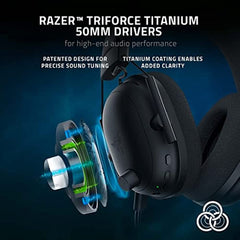 Razer Blackshark V2 Pro Wireless Esports Headset with Supercardioid Mic & Noise Cancellation - Smart Tech Shopping