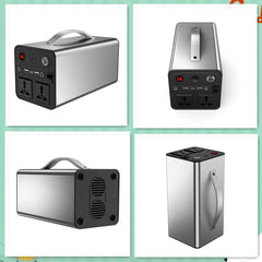 Portable Solar Generator Power Supply Station for Outdoor Camping