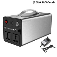 Portable Solar Generator Power Supply Station for Outdoor Camping