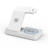 3 in 1 Wireless Fast Charging Dock - Smart Tech Shopping