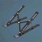 Foldable Adjustable Laptop Stand For Apple Lenovo Samsung - Smart Tech Shopping