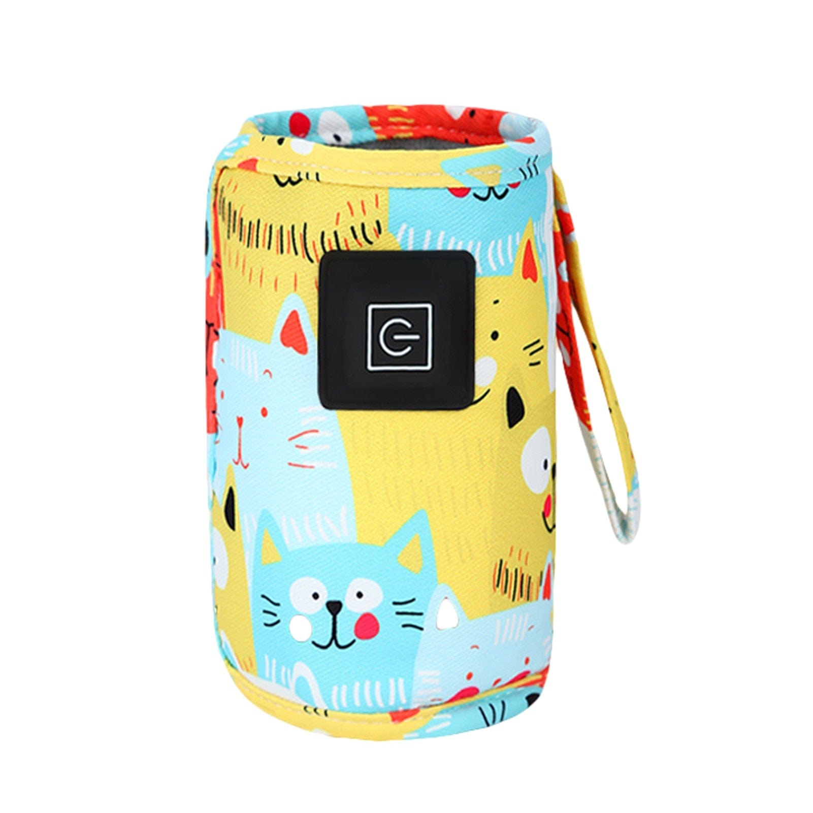 USB Travel Stroller Insulated Bag, Baby Nursing Bottle Heater for Outdoor Winter - Smart Tech Shopping