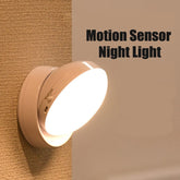 Rechargeable Motion Sensor Night Light for Bedroom and Bathroom - Smart Tech Shopping