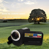 Capture Life's Moments with CUJMH Dv Million Pixel Digital Camera and Video Recorder