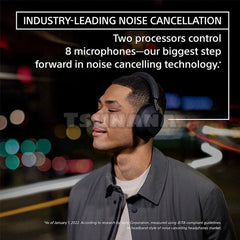Sony WH-1000XM5 Wireless Noise-Canceling Headset with Mic and Alexa Voice Control - Smart Tech Shopping