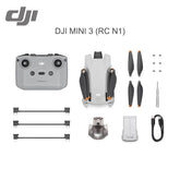 DJI Mini 3 Fly More Combo Kit - Professional 4K HD Video Camera Drone with 38/51 Min Flight Time and 10km Transmission - Smart Tech Shopping