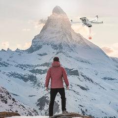 FIMI X8SE V2 Drone with FPV 3-axis Gimbal 4K Camera - Smart Tech Shopping