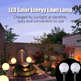 Solar Garden Lights: Eco-Friendly Beauty for Your Outdoor Oasis