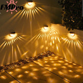 Solar Water Drop Lights: Create a Magical Outdoor Oasis