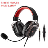 HAVIT H2008d Wired Gaming Headset with 3.5mm Plug Surround Sound - Smart Tech Shopping