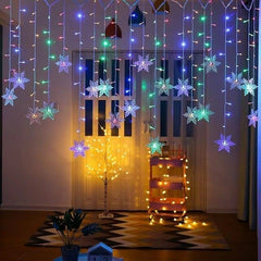 Twinkle Like Stars: Solar Moon Star String Lights for Home & Holidays