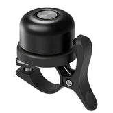 Waterproof Black Clear Sound 22-25mm Anti-Theft Bracket Hidden In Bicycle Bell With Airtag Holder