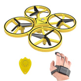 Hand Control Drone ZF04 RC Altitude Hold With 2 Controllers for Kids Toy Gift - Smart Tech Shopping