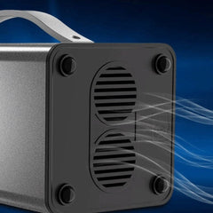 Portable Solar Generator Power Supply Station for Outdoor Camping