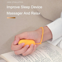 Get Restful Sleep with USB Charging Chill Pill Device Massager - Smart Tech Shopping